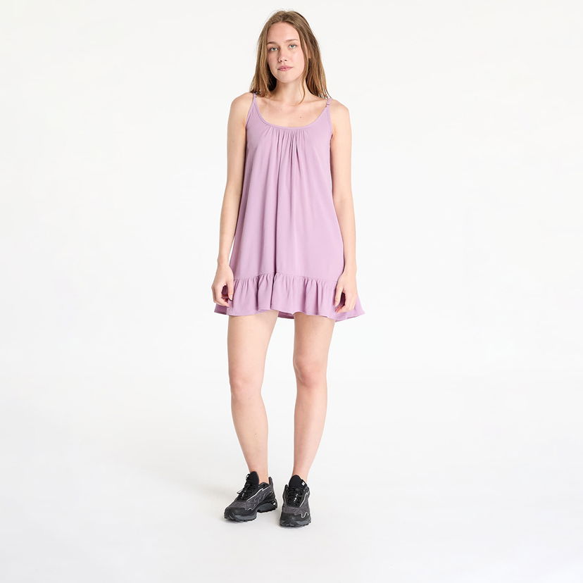 Obleke Horsefeathers Horsefeathers Nivi Mini Dress Lila | SW944C