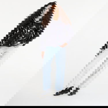 Puhovka Napapijri Napapijri A-Glane Puffer Jacket Črna | NP0A4HZ50411, 4