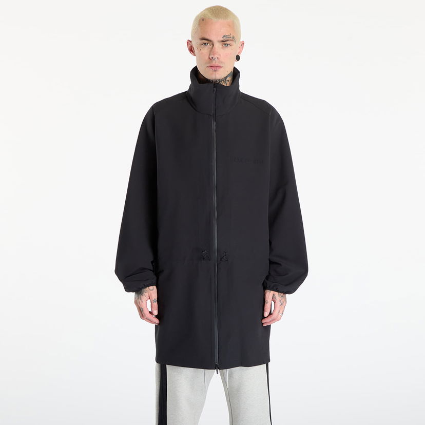 Vetrovka adidas Originals Fear Of God Athletics Brushback Woven Storm Jacket Črna | KA4565