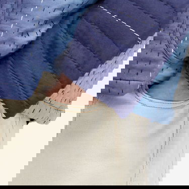 Kavbojke YMC YMC Tearaway Jeans 30 Bež | P4AZB-10, 5