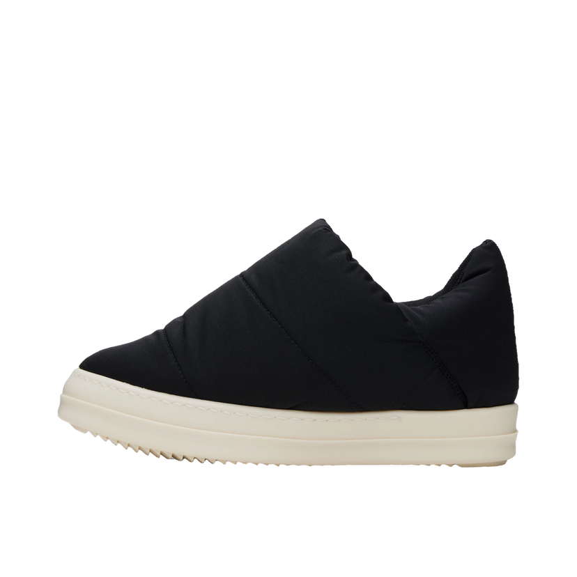 Superge in čevlji Rick Owens Porterville Puffer Slip On Črna | DS02D2827 MUPA
