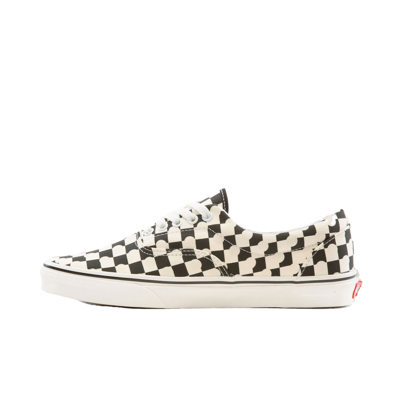 Superge in čevlji Vans Era UV Ink Checkerboard Črna | VN0A54F145R
