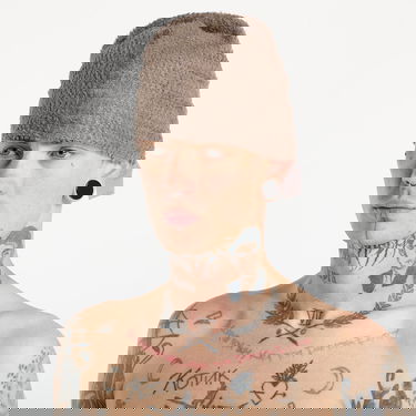 Beanie Satisfy FuzzFleece AD Beanie Falcon Universal Bež | 31007-91000, 0