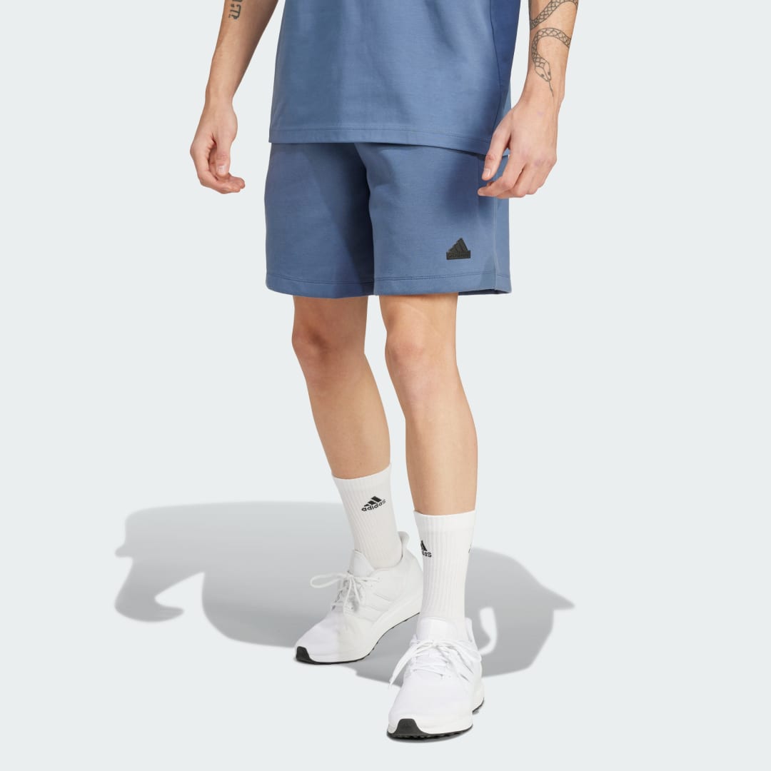 Kratke hlače adidas Performance Z.N.E. Premium Modra | IR5220, 0