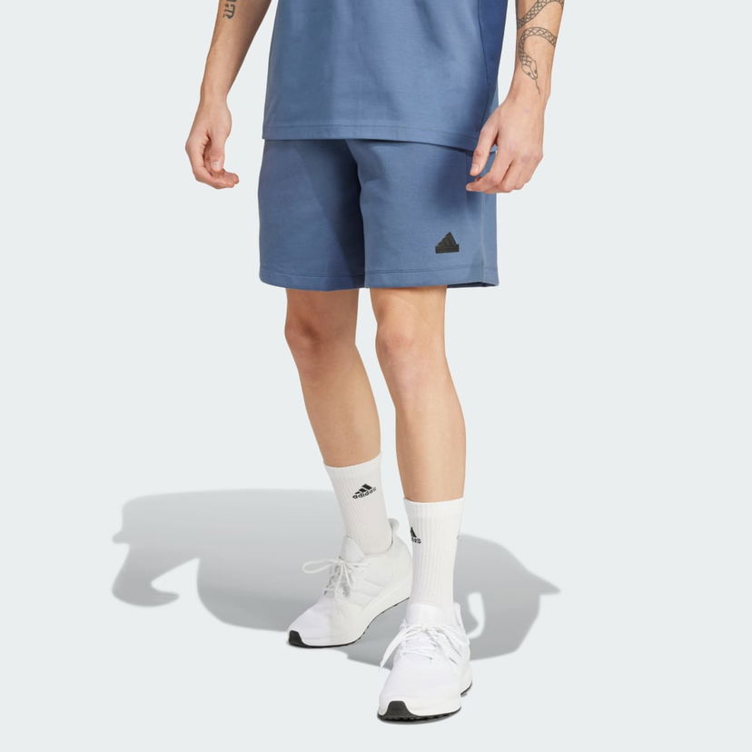 Kratke hlače adidas Performance Z.N.E. Premium Modra | IR5220