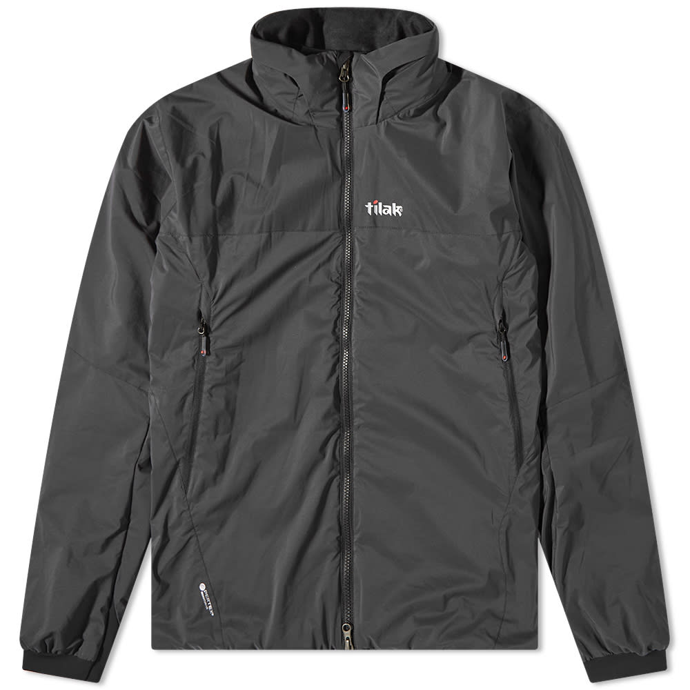 Jakna Tilak Verso Jacket Black Črna | 7104306, 0
