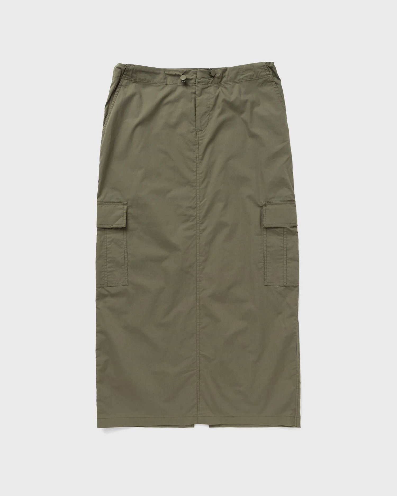 Krila envii ENROPE MIDI SKIRT Zelena | E23400049-DEEP-LICHEN-GREEN, 0
