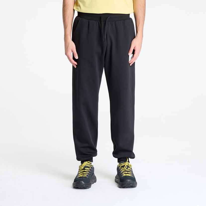 Trenirka The North Face Fine Regular Tapered Joggers Črna | NF0A8C1KJK31