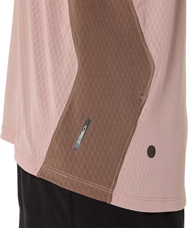 Majica Asics Asics Fujitrail Elite Short Sleeve T-Shirt Roza | 2012d207-700, 3