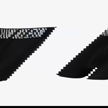 Boksarice CALVIN KLEIN Intense Power Microfiber Stretch Trunk 3-Pack Black Črna | 000NB3775A VPA, 3