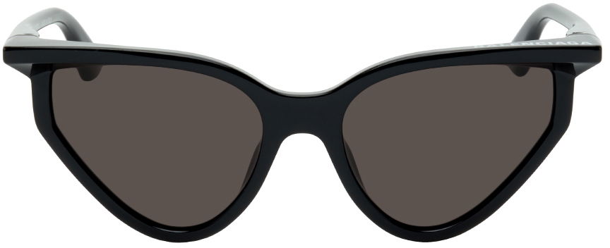 Sončna očala Balenciaga Extreme Rim Cat-Eye Sunglasses Črna | BB0101S, 0