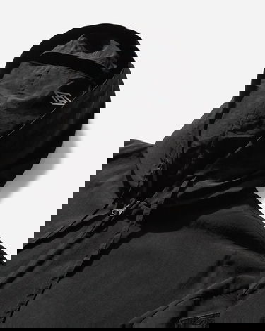 Vetrovka Umbro Tactical Windbreaker Črna | UBMW0228FA155 BLK0001, 3