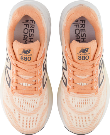 Superge in čevlji New Balance Fresh Foam X 880 v15 Oranžna | w880-n15, 2