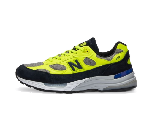 Superge in čevlji New Balance 992 Made in USA Črna | M992AF