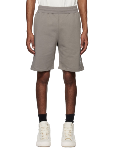 Kratke hlače A-COLD-WALL* Gray Essential Siva | ACWMB118