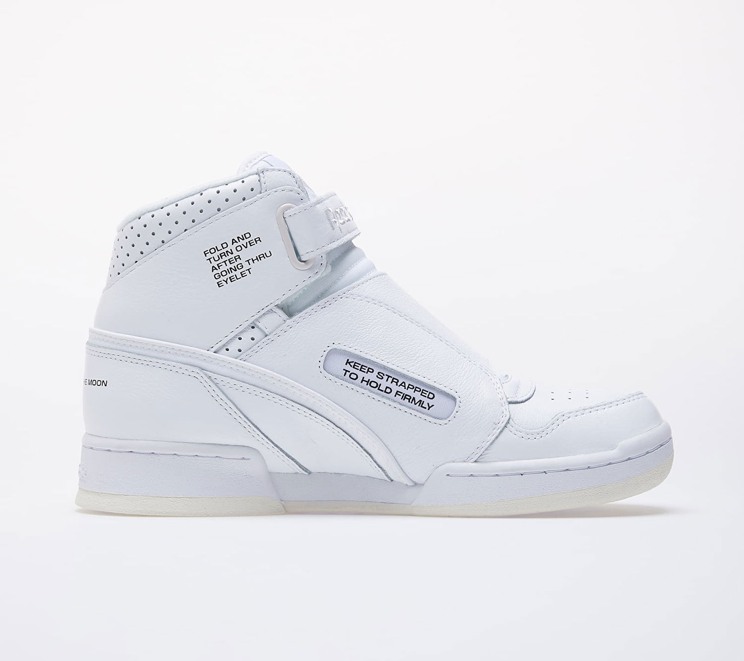 Superge in čevlji Reebok Alien Stomper M R Bela | FW7898, 1