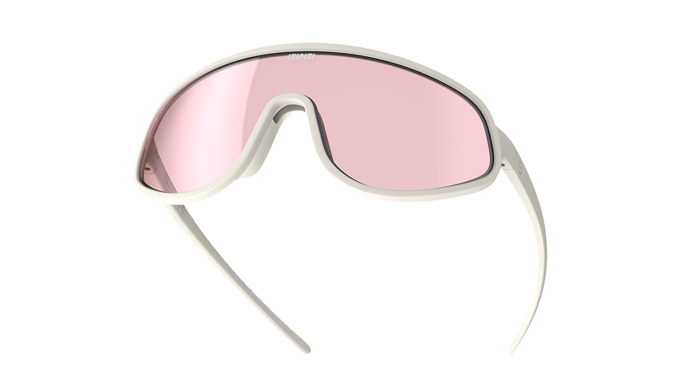 Sončna očala IZIPIZI Speed L Low light Sunglasses Bela | SPEEDL1C201, 1