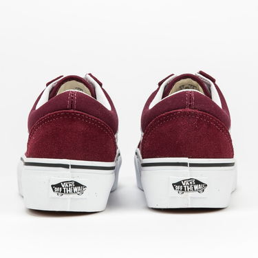 Superge in čevlji Vans Platform Old Skool Bordo | VN0A3B3U5U71, 3