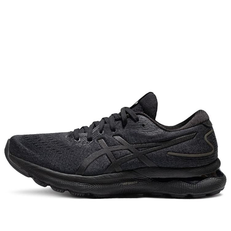 Superge in čevlji Asics Gel Nimbus 24 2E Wide Črna | 1011B361-002, 0