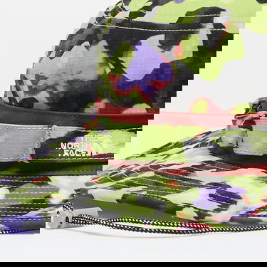 Klobuk The North Face Class V Brimmer Astro Lime Ai Blossoms Zelena | NF0A5FXFRYI1, 2