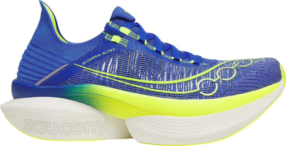 Superge in čevlji Saucony Endorphin Elite 2 Modra | s30994-285, 0