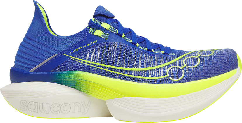 Superge in čevlji Saucony Endorphin Elite 2 Modra | s30994-285