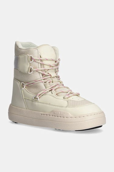 Superge in čevlji Moon Boot MB PARK SNEAKER BOOT Bež | 80D2470060.L002, 0