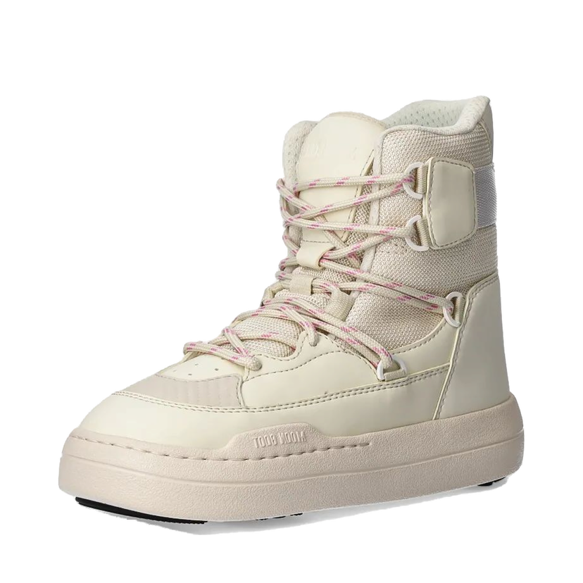 Superge in čevlji Moon Boot MB PARK SNEAKER BOOT Bež | 80D2470060.L002