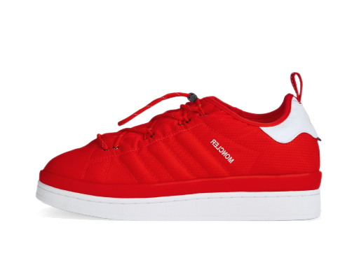 Superge in čevlji adidas Originals Campus Moncler Solar Red Rdeča | IG7867