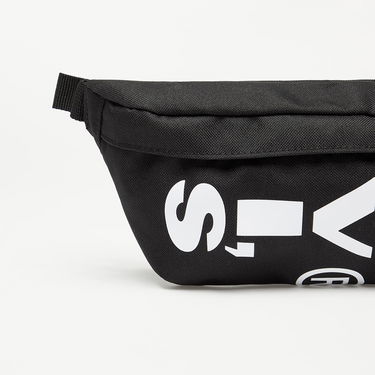 Torbice za okoli pasu Levi's Small Banana Sling Wordmark Črna | 38005-0122, 1
