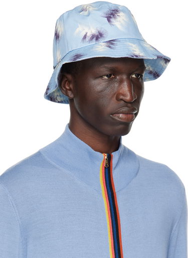 Kapa Paul Smith Paul Smith Sunflare Bucket Hat Modra | M1A-921DT-M778-47, 1