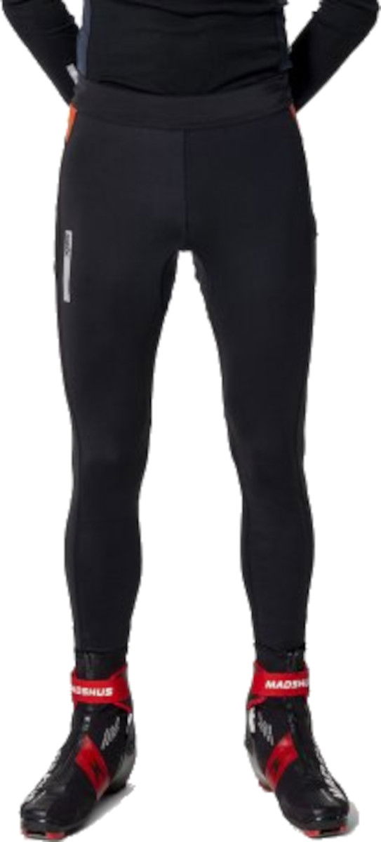 Pajkice SWIX Swix Roadline Tights Črna | 10029-23-10000, 0