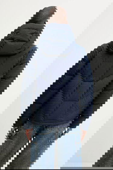Puhovka Helly Hansen VILLAGE MODULAR DOWN JACKET Mornarica | 54492, 2