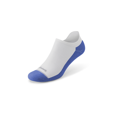 Nogavice Allbirds Anytime Ankle Socks, Size Small Bela | A12123U, 0