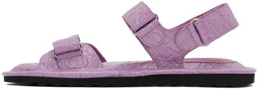 Modni dodatki BY FAR BY FAR Gideon Sandals Lila | 23CRGIDSPRHCCE, 2