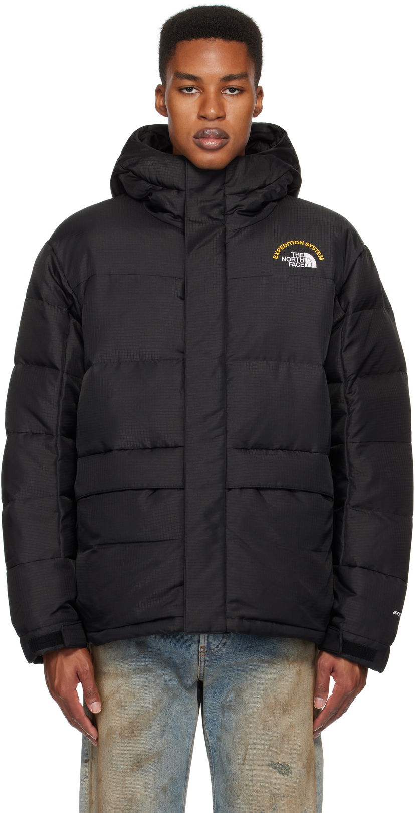 Parka The North Face HMLYN 30 Anniversary Down Coat Črna | NF0A88XE