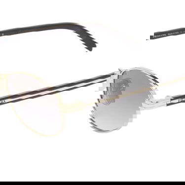 Sončna očala Prada Prada Eyewear B53S Oval Sunglasses undefined | 0PR-B53S-49-ZVN02C, 3
