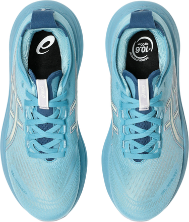 Superge in čevlji Asics GEL-NIMBUS 27 Turkizna | 1012b753-401, 3