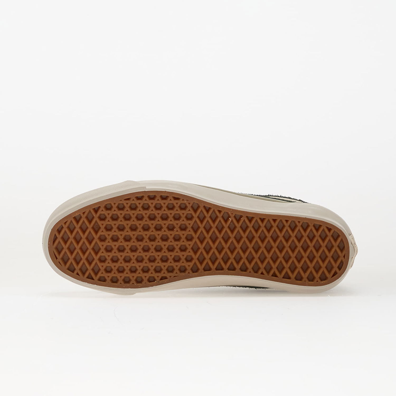 Superge in čevlji Vans LX Old Skool Shag Suede Zelena | VN000D9JKEL1, 1