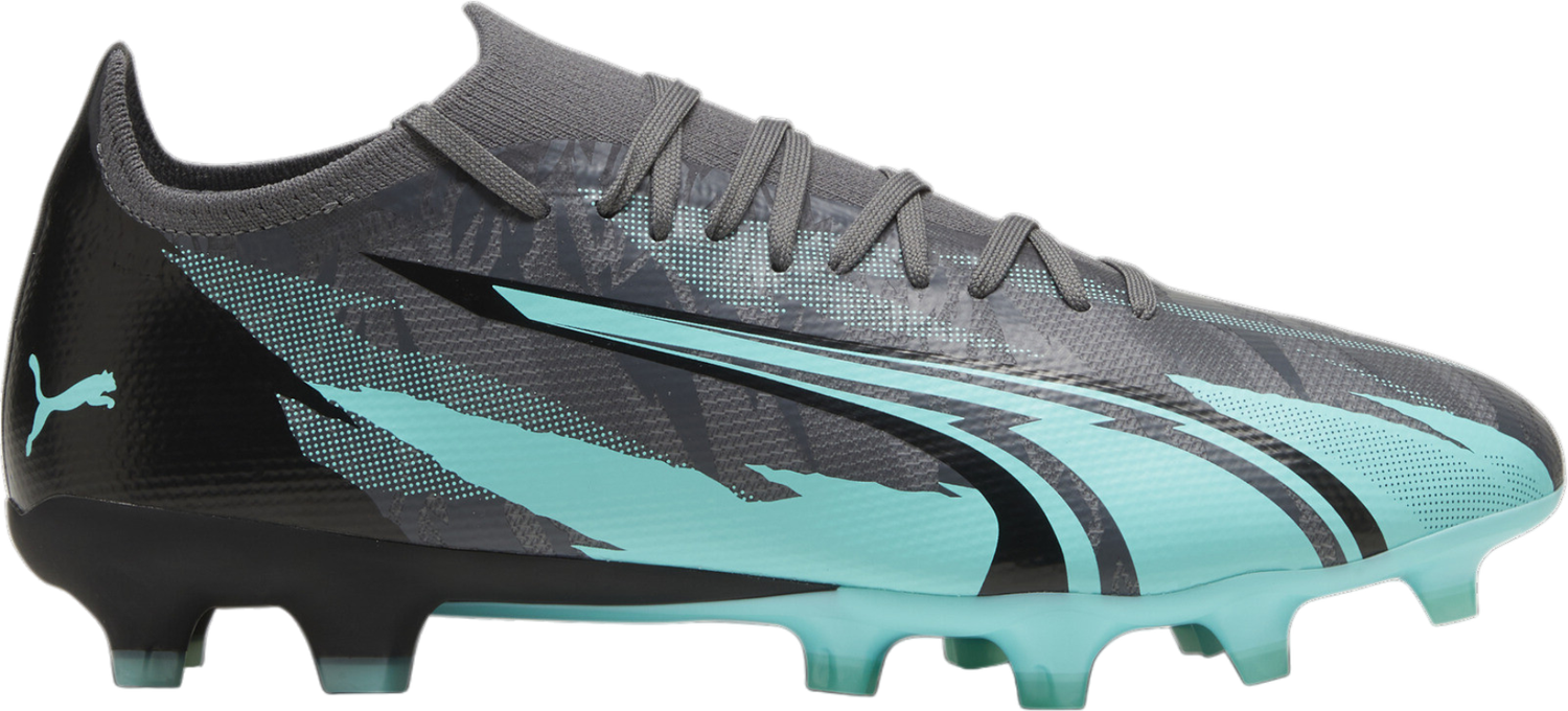 Superge in čevlji Puma Puma ULTRA Match Rush FG/AG Siva | 107830-001, 0
