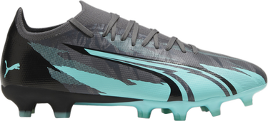 Superge in čevlji Puma Puma ULTRA Match Rush FG/AG Siva | 107830-001, 0