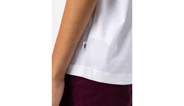 Majica Dickies S/S Summerdale Tee Bela | DK0A4Y1B-WHX, 5