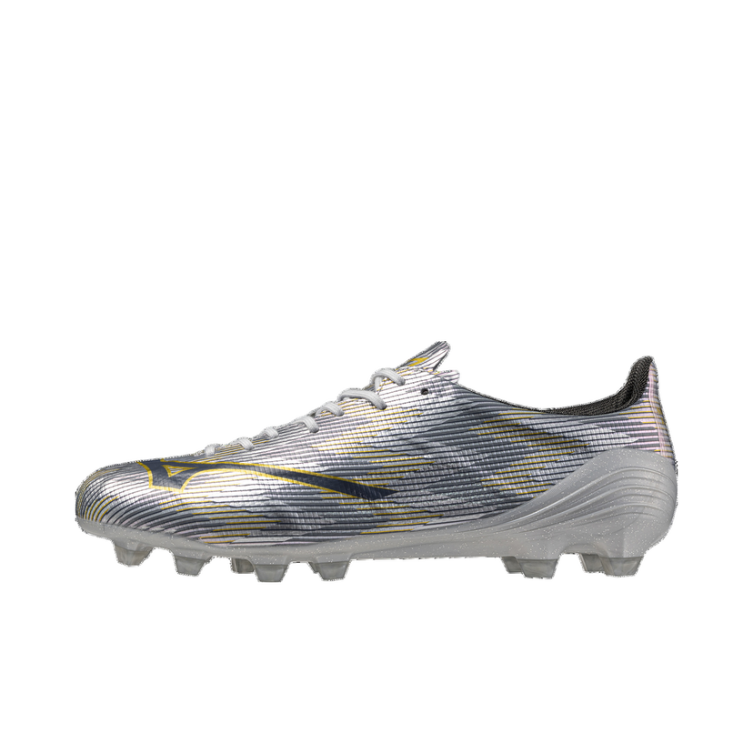 Superge in čevlji Mizuno Alpha II Made in Japan FG Siva | p1ga2560-04