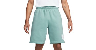 Kratke hlače Nike Sportswear Club Graphic Shorts Turkizna | bv2721-309, 1