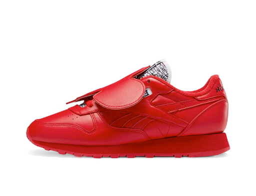 Superge in čevlji Reebok Eames x Classic Leather "Vector Red" Rdeča | GY6384