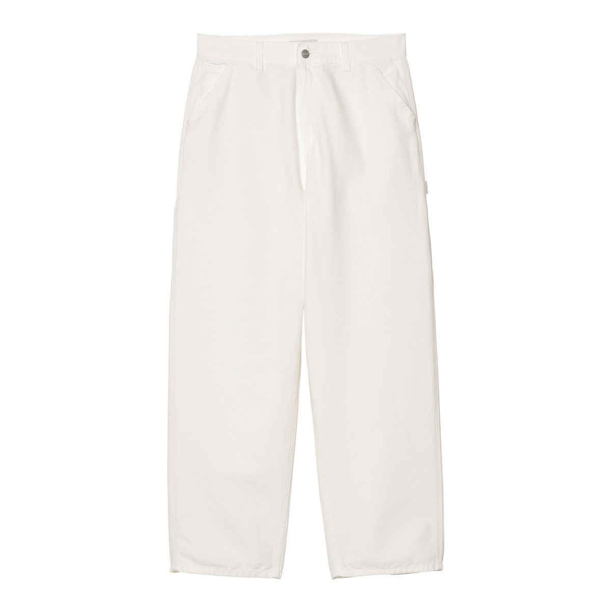 Cargo hlače Carhartt WIP Carhartt WIP Brandon Single Knee Pants Bela | I034880_8, 1