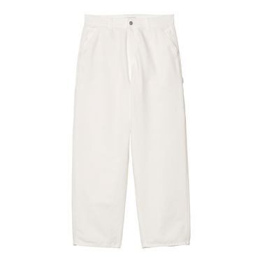 Cargo hlače Carhartt WIP Carhartt WIP Brandon Single Knee Pants Bela | I034880_8, 1