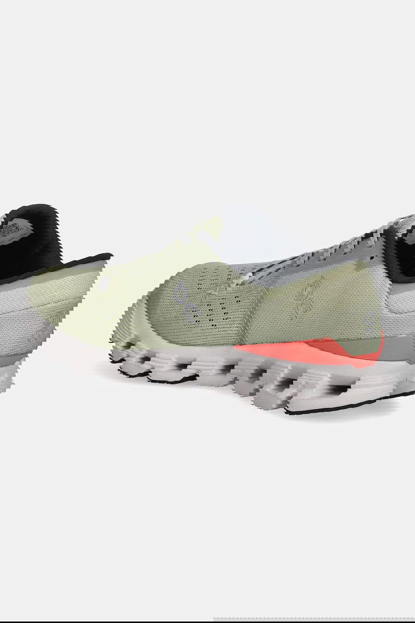 Superge in čevlji On Running Cloud X 4 Zelena | 3ME30043082, 1