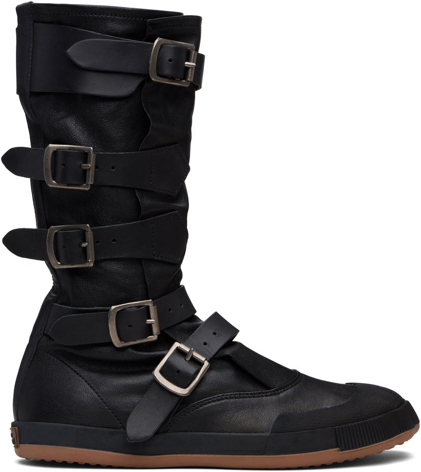 Superge in čevlji Vivienne Westwood Vivienne Westwood Animal Pirate Boots Črna | 7102003QM-C007G-