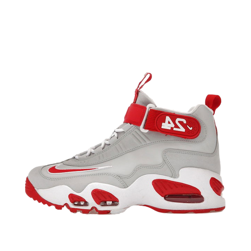 Superge in čevlji Nike Air Griffey Max 1 Cincinnati Reds Siva | FD1025-043
